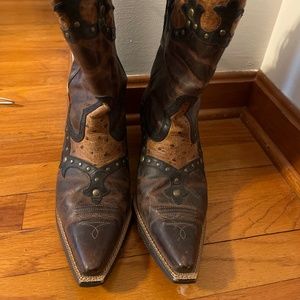 Ariat cowboy boots
